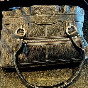 Coach Penelope Carryall Leather